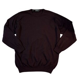 Rodd & Gunn Mens 3XL Cashmere Merino Wool Blend Crew Neck Sweater